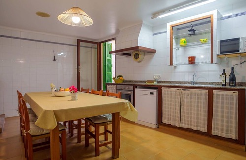 Banyalbufar Maison | Magnifique maison de vacances privée pour 6 personnes avec climatisation, WIFI, TV et terrasse