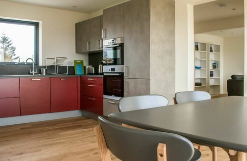 Caroy Maison | Magnifique maison de vacances privée pour 4 personnes avec WIFI, TV et vue panoramique