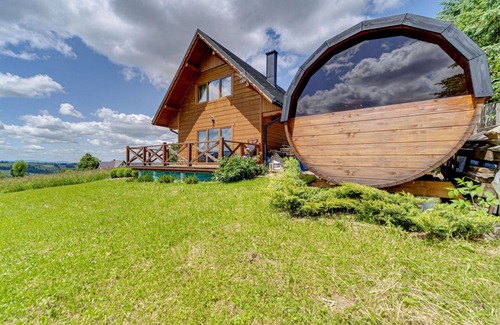 Czarny Dunajec Maison | Wonderful private villa for 7 people with WIFI, TV, patio, pets allowed and parking