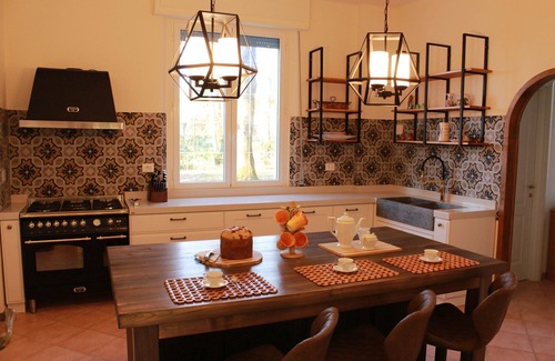 Massa Marittima Villa | Magnifique maison de vacances privée avec piscine privée, WIFI, TV, patio, animaux admis, parking