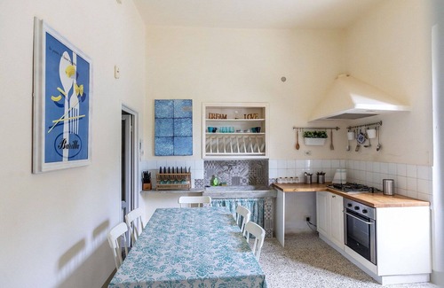 Scarperia e San Piero Villa | Wonderful private villa for 16 people with WIFI, private pool, TV, patio, pets allowed and parking
