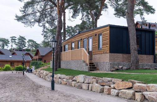 Langeberg Maison | Merveilleuse maison de vacances privée pour 10 personnes avec WIFI, TV et terrasse