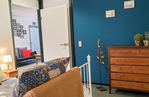 Wallhalben Maison | Merveilleuse maison de vacances privée pour 4 personnes avec WIFI, climatisation, TV et parking
