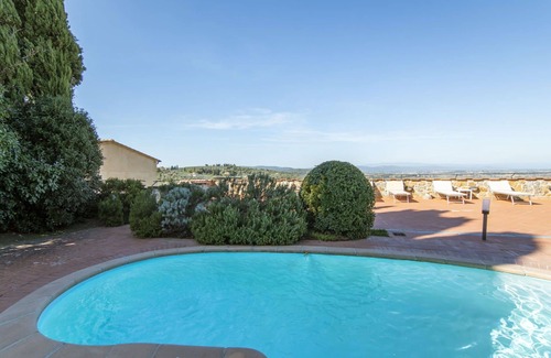 Lucignano Maison | Maison de vacances privée avec piscine privée, climatisation, bain à remous, WIFI, TV, terrasse