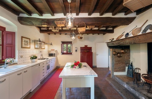 Vicchio Villa | Maison de vacances privée avec piscine privée, WIFI, TV, patio, animaux admis, vue panoramique