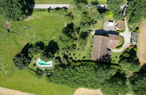 Vicchio Villa | Maison de vacances privée avec piscine privée, WIFI, TV, patio, animaux admis, vue panoramique