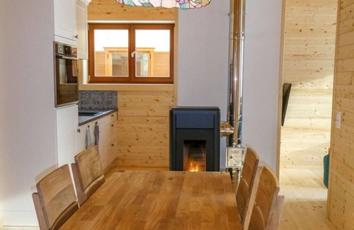 Presseggen Maison | Magnifique maison de vacances privée pour 4 personnes avec WIFI, TV et balcon
