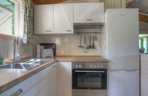 Bremke Maison | Belle maison de vacances privée avec WIFI, TV, patio, animaux admis et vue panoramique