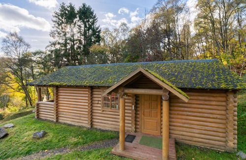 Glen Urquhart Maison | Merveilleuse maison de vacances privée pour 4 personnes avec TV, animaux admis et parking