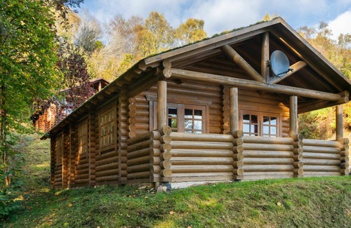Glen Urquhart Maison | Merveilleuse maison de vacances privée pour 4 personnes avec TV, animaux admis et parking