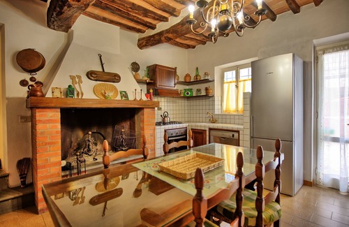 San Miniato Villa | Maison de vacances privée avec WIFI, climatisation, piscine privée, TV, terrasse, vue panoramique