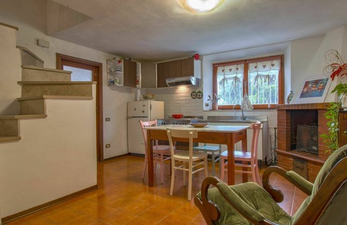 Villamagna Maison | Maison de vacances privée avec piscine privée, climatisation, WIFI, patio, vue panoramique