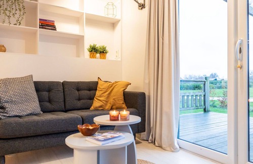 De Veenhoop Maison | Estupenda casa de vacaciones privada para 4 personas con WIFI, TV, terraza y aparcamiento