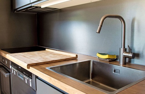 Moleson Maison | Merveilleuse maison de vacances privée pour 4 personnes avec terrasse et vue panoramique