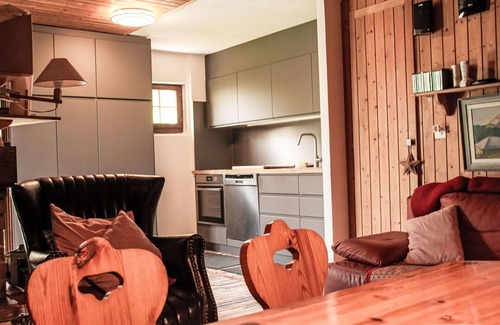 Moleson Maison | Merveilleuse maison de vacances privée pour 4 personnes avec terrasse et vue panoramique