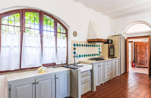 Dolcedo Villa | Wonderful private villa for 7 people with WIFI, pets allowed and panoramic view