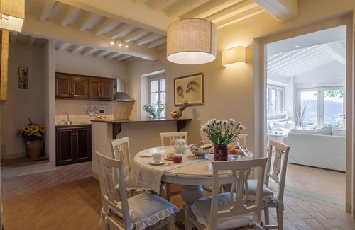 Pieve di Chio Villa | Maison de vacances privée avec WIFI, piscine privée, climatisation, TV, patio, près de Cortone