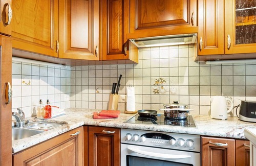 Taesch Maison | Magnifique maison de vacances privée pour 3 personnes avec WIFI, TV, terrasse et vue panoramique