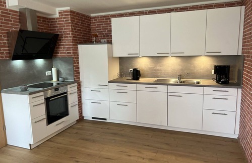 Weener Villa | Merveilleuse maison de vacances privée pour 5 personnes avec WIFI, TV et animaux admis