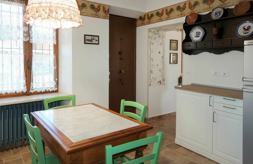 Piea Maison | Magnifique maison de vacances privée avec WIFI, climatisation, TV, patio, animaux admis, parking