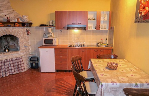 Barban Maison | Merveilleuse maison de vacances privée avec WIFI, climatisation, TV, terrasse et animaux admis