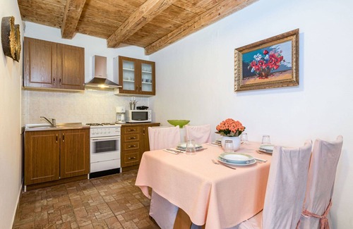 Kozljani Maison | Maison de vacances privée avec climatisation, WIFI, piscine privée, TV, terrasse, animaux admis