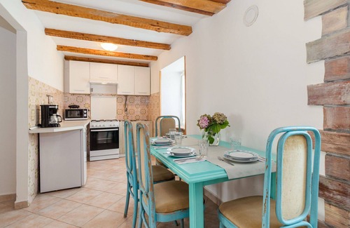 Kozljani Maison | Maison de vacances privée avec climatisation, WIFI, piscine privée, TV, terrasse, animaux admis