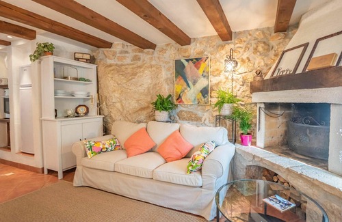 Zagore Maison | Maison de vacances privée avec WIFI, climatisation, piscine privée, TV, terrasse, vue panoramique