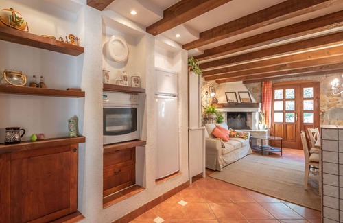 Zagore Maison | Maison de vacances privée avec WIFI, climatisation, piscine privée, TV, terrasse, vue panoramique