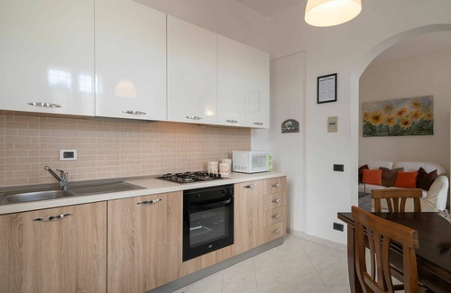 Andora Maison | Magnifique maison de vacances privée pour 5 personnes avec climatisation, WIFI, TV et terrasse