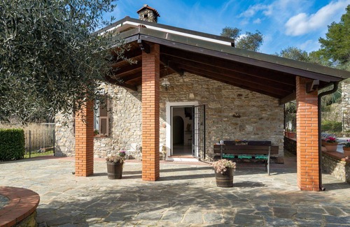 Andora Maison | Magnifique maison de vacances privée pour 5 personnes avec climatisation, WIFI, TV et terrasse