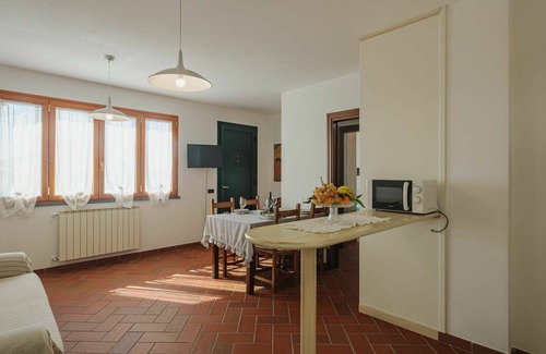 Massa Maison | Merveilleuse maison de vacances privée pour 4 personnes avec WIFI et TV