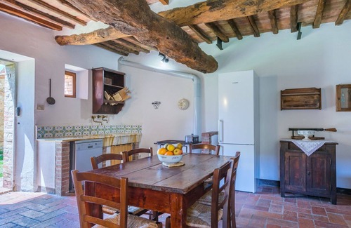 Siena Maison | Magnifique maison de vacances privée avec WIFI, piscine privée, TV, patio et parking