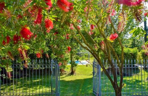 Giungano Villa | Magnifique maison de vacances privée avec WIFI, piscine privée, climatisation, TV et parking