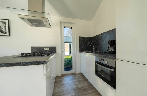 Biddinghuizen Maison | Magnifique maison de vacances privée pour 6 personnes avec piscine, WIFI, TV et terrasse