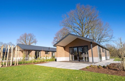 Biddinghuizen Maison | Magnifique maison de vacances privée pour 6 personnes avec piscine, WIFI, TV et terrasse