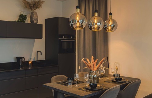 Maurik Maison | Estupenda casa de vacaciones privada con WIFI, TV, terraza, mascotas permitida y aparcamiento