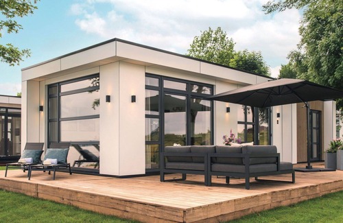 Maurik Maison | Estupenda casa de vacaciones privada con WIFI, TV, terraza, mascotas permitida y aparcamiento