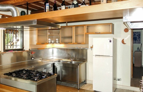 Cascine-La Croce Villa | Maison de vacances privée avec piscine privée, climatisation, WIFI, TV, terrasse, parking