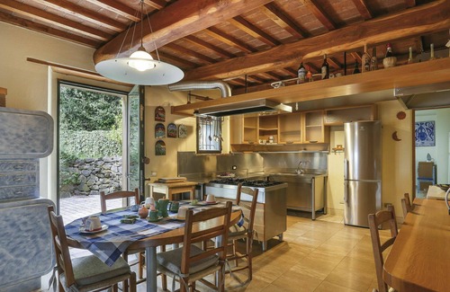 Cascine-La Croce Villa | Maison de vacances privée avec piscine privée, climatisation, WIFI, TV, terrasse, parking