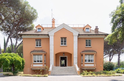 Quartiere XV Della Vittoria Villa | Maison de vacances privée avec climatisation, WIFI, bain à remous, piscine privée, TV