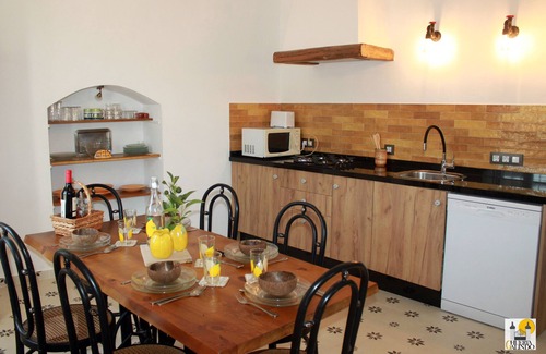 Alanis Maison | Wonderful rural house for groups and families in the Sierra north of seville