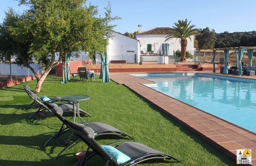 Alanis Maison | Wonderful rural house for groups and families in the Sierra north of seville