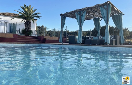Alanis Maison | Wonderful rural house for groups and families in the Sierra north of seville