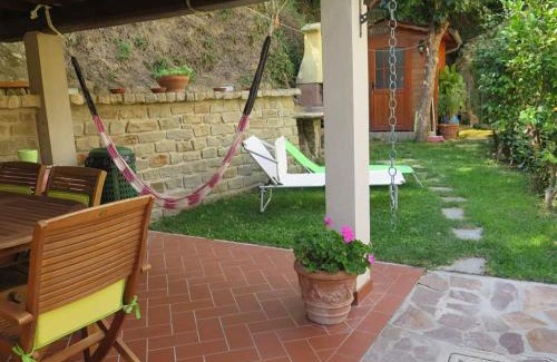 Pistoia Maison | Wonderful Rustic Cottage with Garden-Only Adults