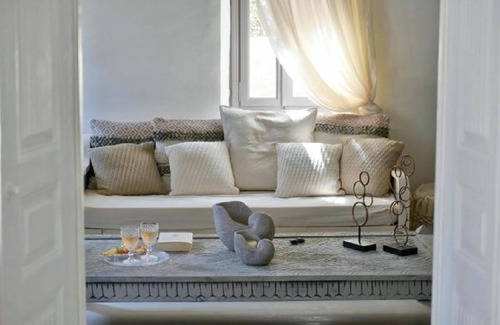 Megalochori Villa | Wonderful Santorini Villa | Alia Mansion | 3 Bedrooms | Beautiful Outdoor Space & Wonderful Views | Megalochori