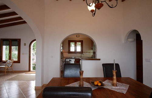 Monte Pego Maison | Wonderful sea view with lots of privacy