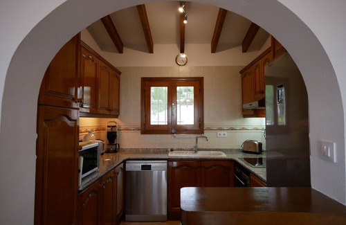 Monte Pego Maison | Wonderful sea view with lots of privacy