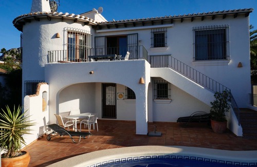 Monte Pego Maison | Wonderful sea view with lots of privacy