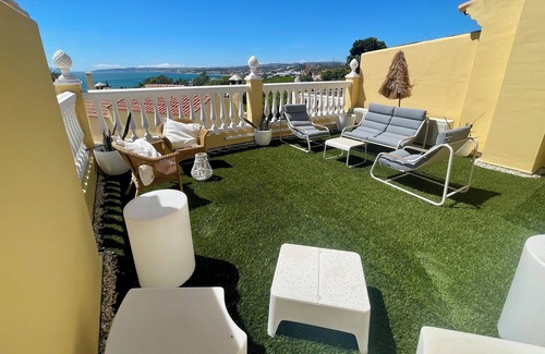 Urbanizacion Puerto de Estepona Maison | WONDERFUL SEMI-DETACHED HOUSE NEXT TO THE BEACH